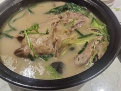 -陈江波老鸭煲(化工路店1号店)