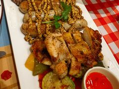 烤肉拼盘-后厨意餐La Cucina(外交公寓店)