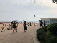 -青岛第二海水浴场