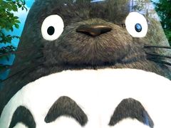 -三鹰之森吉卜力美术馆