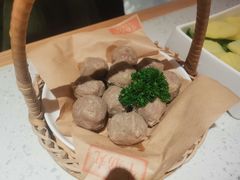 -左庭右院鲜牛肉火锅(环球港店)