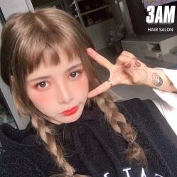 -3AM HAIR SALON烫发染发接发