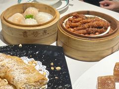 -喜势点·糖沙翁手工茶点·本地人茶居(永庆坊店)