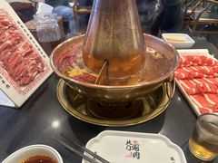 -北门涮肉·铜锅涮肉(南锣鼓巷店)