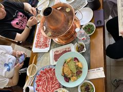 -清真·鸦儿李记·涮肉(鼓楼店)