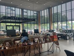 -上海普陀宝诚MINI4S店(红柳路店)