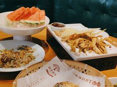 -新海渔港·胶东海鲜家常菜·家宴(奥体中心店)