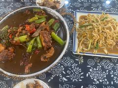 -八两八金·莱芜特色炒鸡(市南漳浦路店)