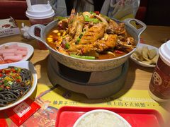 -赖胖子肉蟹煲(金牛万达店)