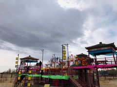 -镇北堡西部影城