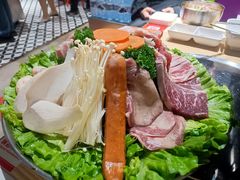 -韩国大金刚烤肉·料理(印象城店)