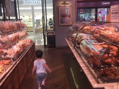 -巴黎贝甜(凯德MALL望京店)