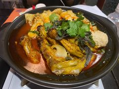 -老表记广西宵夜螺蛳鸭脚煲(西大店)