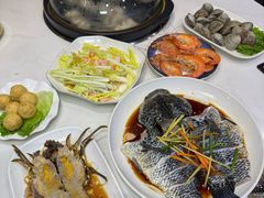 -蔚海之都·象山蒸汽海鲜(仙霞路店)