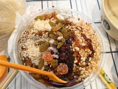 -老五鸡丝豆花面粉(瑞金北路68号院店)