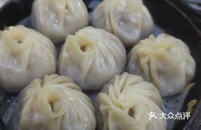Thin-skinned Soup-filled Dumplings
