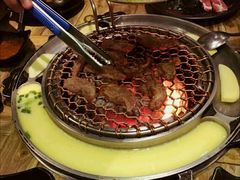 -哈哈碳都·牛肋条无限自助烤肉(台江万达店)