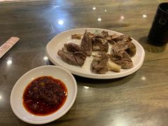 -清真益鑫羊肉手抓馆(南大街店)
