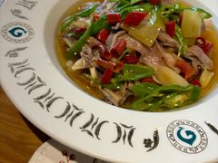 -胖老汉椒麻鸡清真新疆菜(西御街店)