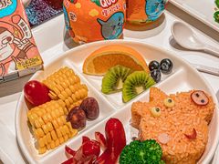 -dodonpa.墩墩伐 便当食堂(博华广场店)