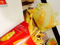 -麦当劳(四川北路店)