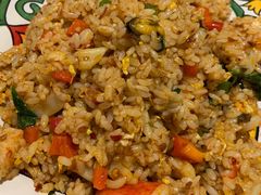 泰辣海鲜炒饭-Tony's House