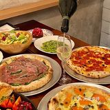 一定要和饭搭子来的意大利餐厅🍕好好吃！