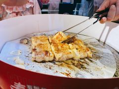 -秦炉烤肉(财富中心店)