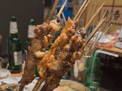 -喝丢一只鞋海鲜烧烤·海肠捞饭(东关街店)