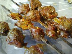 -马路牙子地桌烤肉(工体店)