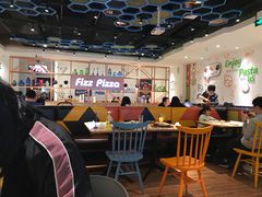 大堂-菲滋意式餐厅(西溪印象城店)