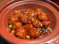糖醋丸子-紫泥369粗粮季(四牌楼店)