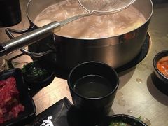-左庭右院鲜牛肉火锅(新梅广场店)