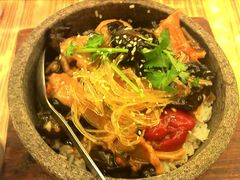 韩式翅烧猪颈肉石锅饭-和平馆·地道港澳茶餐厅(西门口店)