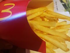 大薯条两份卡券-麦当劳(南京路2店)