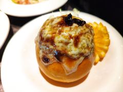 蟹粉酿橙-蟹榭·本帮江浙菜·蟹宴(五角场合生汇商场店)