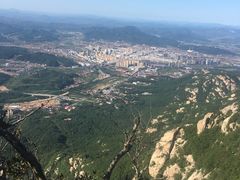 -丹东凤凰山景区