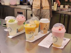 -宝珠奶酪(北京国瑞城购物中心店)