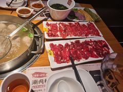 -海银海记潮汕牛肉火锅(新港中路海珠店)