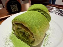 抹茶毛巾卷-六六·抹茶66’s SALDessert(保利时光里店)