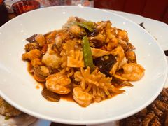 -渔家风味·鲅鱼水饺·央视展播·海鲜天津菜(开发区店)