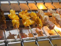 -诸锣记烤串·锦州烧烤(淘金店)