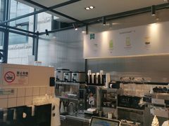-36抹茶·千层与鲜果茶(欢乐海岸店)