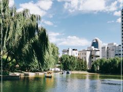 -团结湖公园
