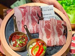 -轻烧烤肉(光谷步行街店)
