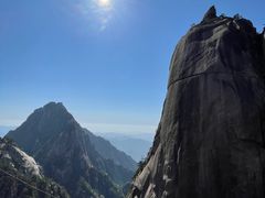 -黄山风景区