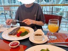 -昆明佳华广场酒店·西餐厅