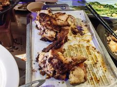 -绿茶餐厅(乐峰广场店)