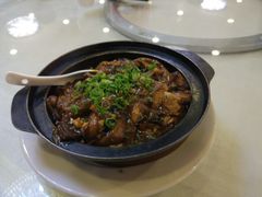 茄子煲-清心鸡沙田乳鸽店·非遗传承(石溪店)