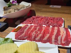 -牛很鲜潮汕牛肉火锅(朝晖路店)